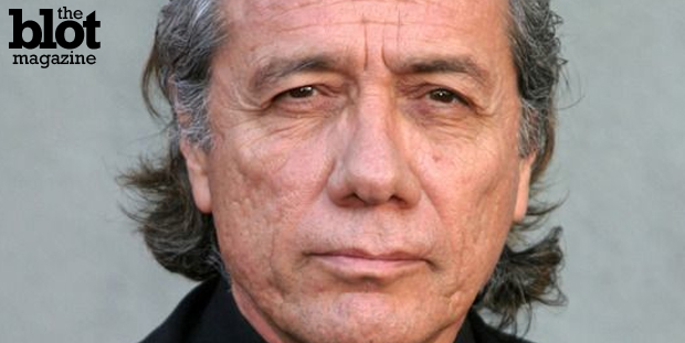 Exclusive Interview: Edward James Olmos | Dorri Olds