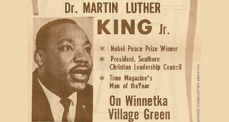 A White Civil Rights Activist Looks Back on Martin Luther King March on ...