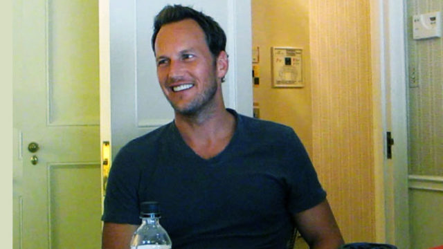 Patrick Wilson Confirms Rumors About His Wife And Life Dorri Olds Writer Graphic Designer